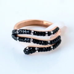 Stainless steel jewelry ring wholesale