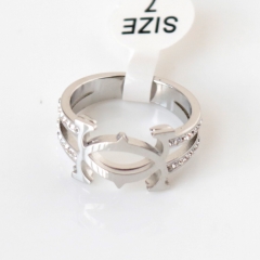Stainless steel jewelry ring wholesale