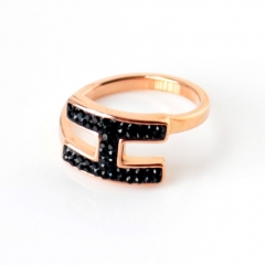 Stainless steel jewelry ring wholesale
