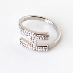 Stainless steel jewelry ring wholesale