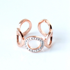 Stainless steel jewelry ring wholesale