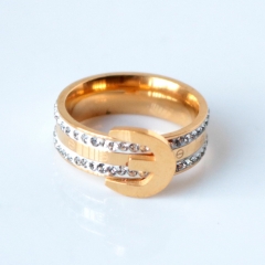 Stainless steel jewelry ring wholesale