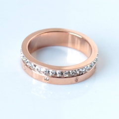 Stainless steel jewelry ring wholesale