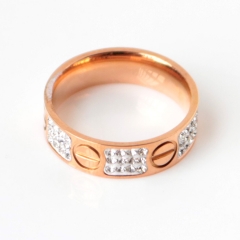 Stainless steel jewelry ring wholesale