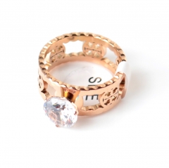 Stainless steel jewelry ring wholesale