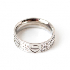 Stainless steel jewelry ring wholesale