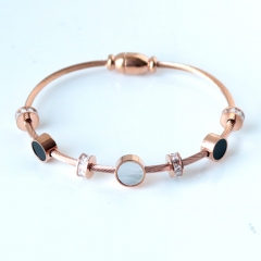 Stainless steel jewelry women bracelet Wholesale