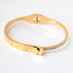 Stainless steel jewelry women bracelet Wholesale