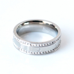 Stainless steel jewelry ring wholesale