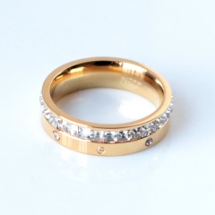 Stainless steel jewelry ring wholesale