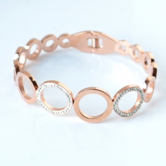 Stainless steel jewelry women bracelet Wholesale