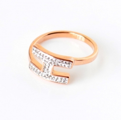 Stainless steel jewelry ring wholesale