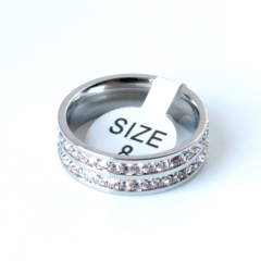 Stainless steel jewelry ring wholesale