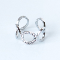 Stainless steel jewelry ring wholesale