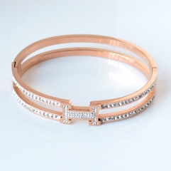 Stainless steel jewelry women bracelet Wholesale