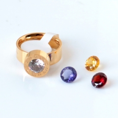 Stainless steel jewelry ring wholesale