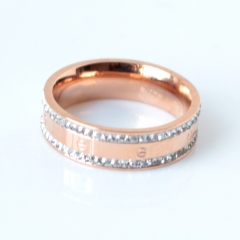 Stainless steel jewelry ring wholesale