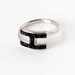 Stainless steel jewelry ring wholesale