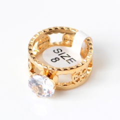 Stainless steel jewelry ring wholesale