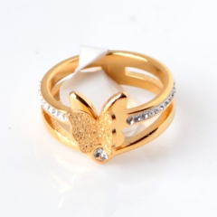 Stainless steel jewelry ring wholesale
