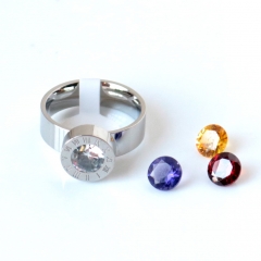 Stainless steel jewelry ring wholesale