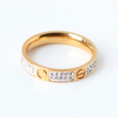 Stainless steel jewelry ring wholesale