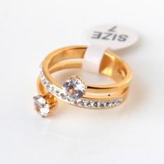 Stainless steel jewelry ring wholesale