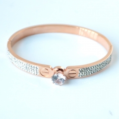 Stainless steel jewelry women bracelet Wholesale