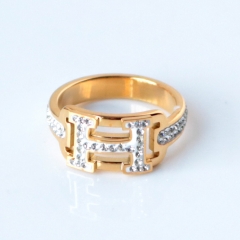 Stainless steel jewelry ring wholesale