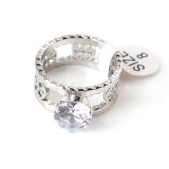 Stainless steel jewelry ring wholesale