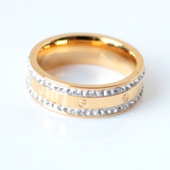 Stainless steel jewelry ring wholesale