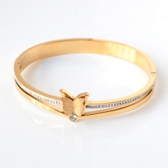 Stainless steel jewelry women bracelet Wholesale