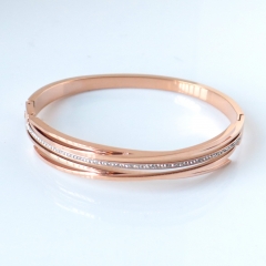 Stainless steel jewelry women bracelet Wholesale
