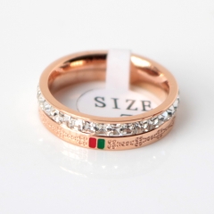 Stainless steel jewelry ring wholesale