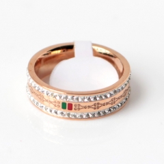 Stainless steel jewelry ring wholesale