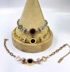 Stainless steel jewelry women bracelet  Wholesale
