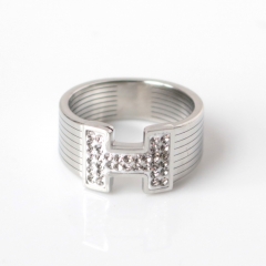Stainless steel jewelry ring wholesale