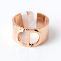 Stainless steel jewelry ring wholesale