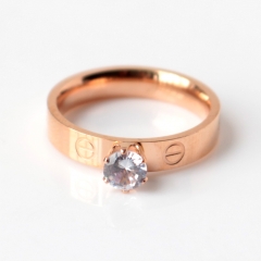 Stainless steel jewelry ring wholesale