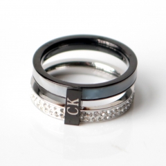 Stainless steel jewelry ring wholesale