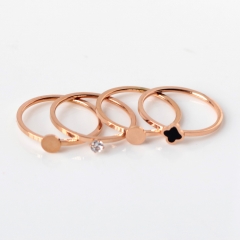 Stainless steel jewelry ring wholesale