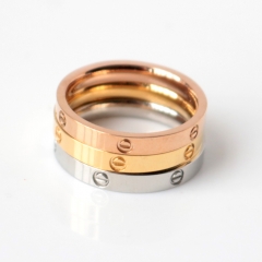 Stainless steel jewelry ring wholesale