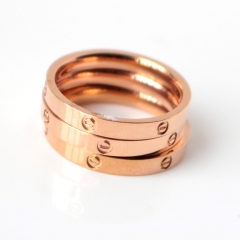 Stainless steel jewelry ring wholesale