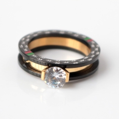 Stainless steel jewelry ring wholesale