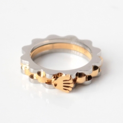 Stainless steel jewelry ring wholesale