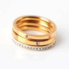 Stainless steel jewelry ring wholesale