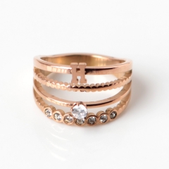 Stainless steel jewelry ring wholesale