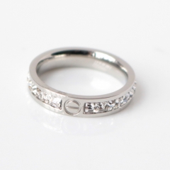 Stainless steel jewelry ring wholesale