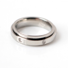 Stainless steel jewelry ring wholesale