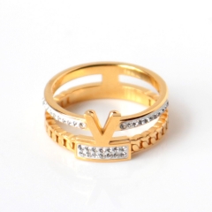 Stainless steel jewelry ring wholesale